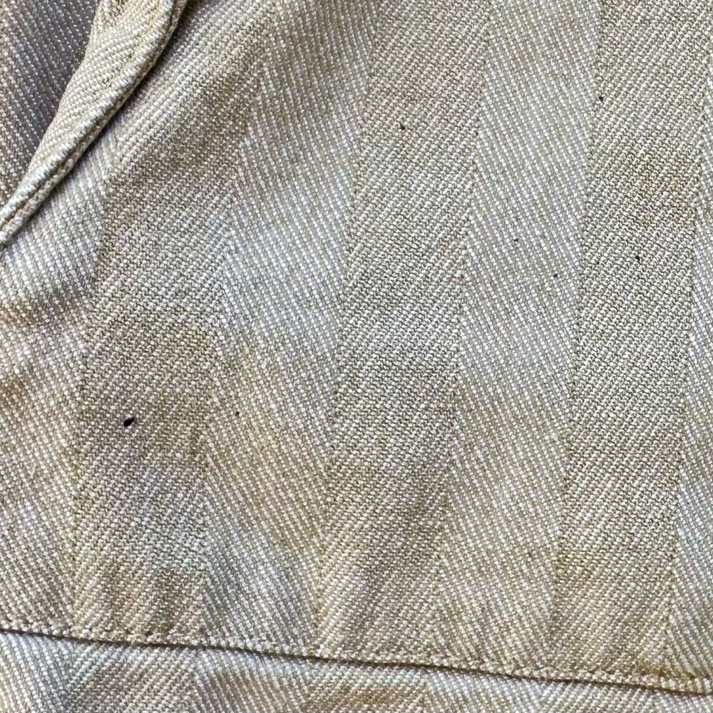 Volcom Women's Beige Cargo Shorts - Picture 4 of 4